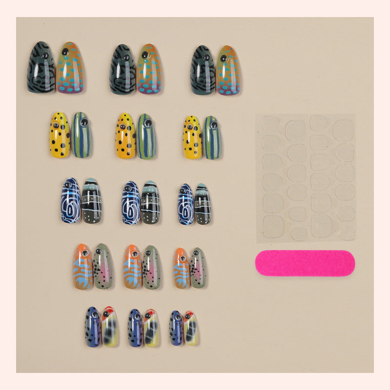 Artistic Nail Design Set Bowlift 1788495571