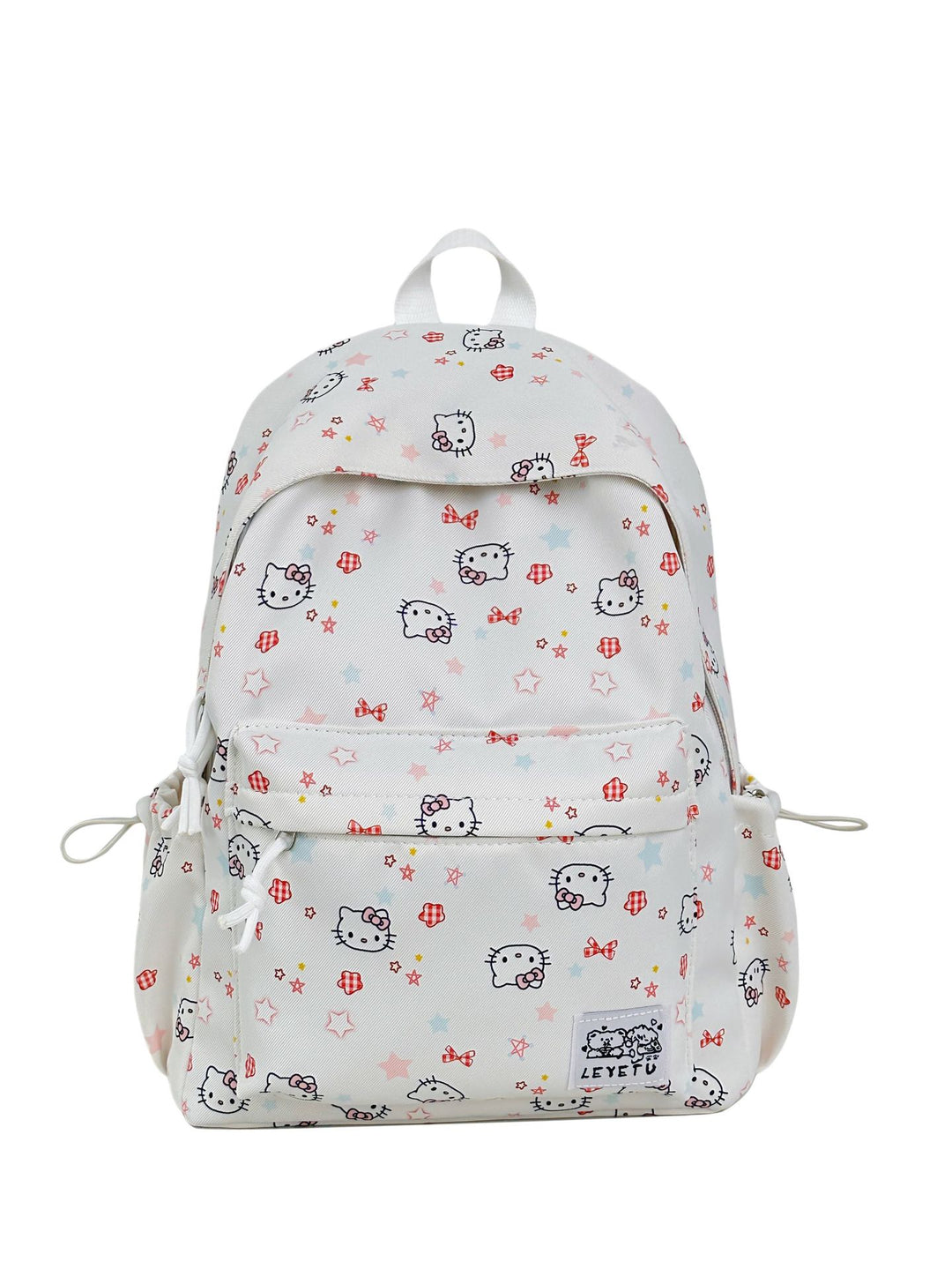Hello Kitty Character-Themed Mini Backpack Bowlift