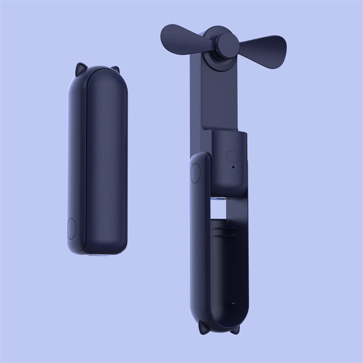 Ladies Portable Mini Fan Bowlift