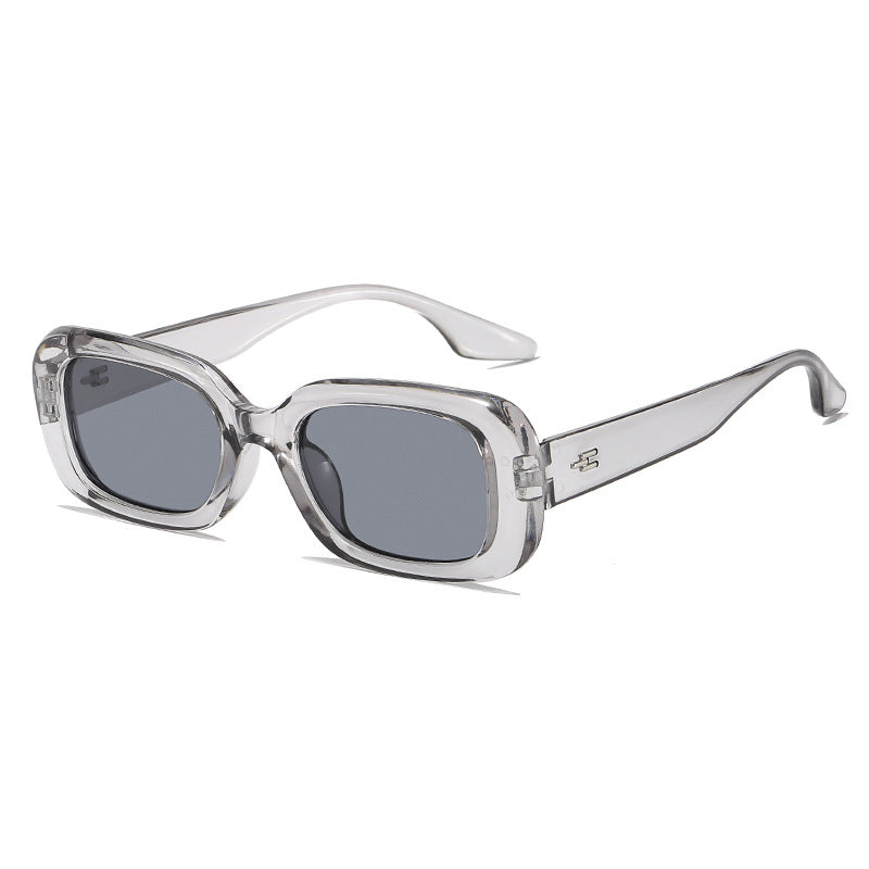 Modern Oversized Rectangle Sunglasses Bowlift