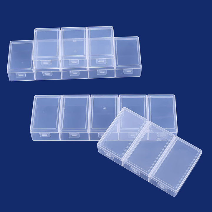 Multi-Functional Transparent Compartment Organizer Bowlift
