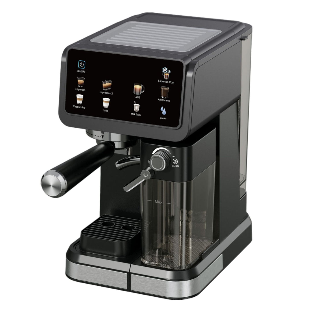 Multifunctional Espresso Machine Bowlift