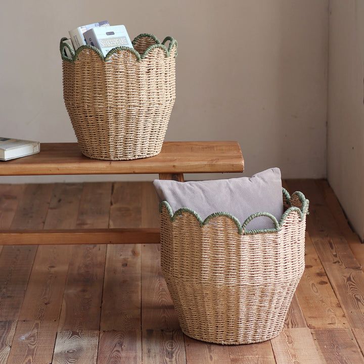 Decorative Plant Basket Bowlift