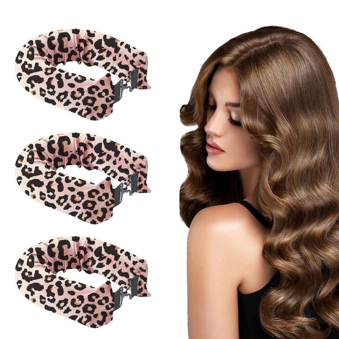Heatless Curling Hair Rods Set