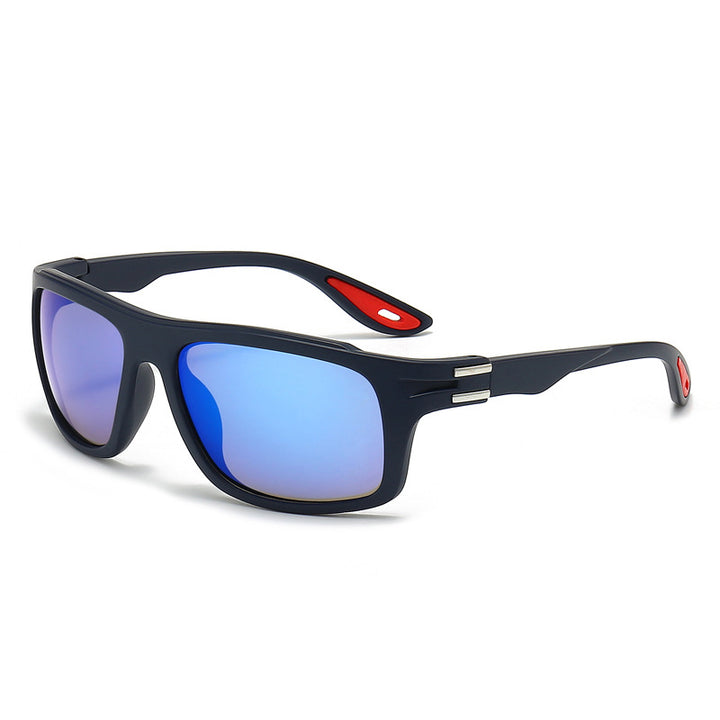 Men's Sport-Optimized Shield Sunglasses Bowlift