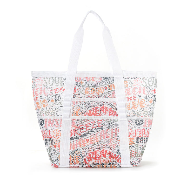 Practical beach bag with breathable design Bowlift