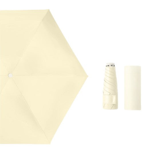 Women's Portable Umbrella with Innovative Folding Mechanism Bowlift
