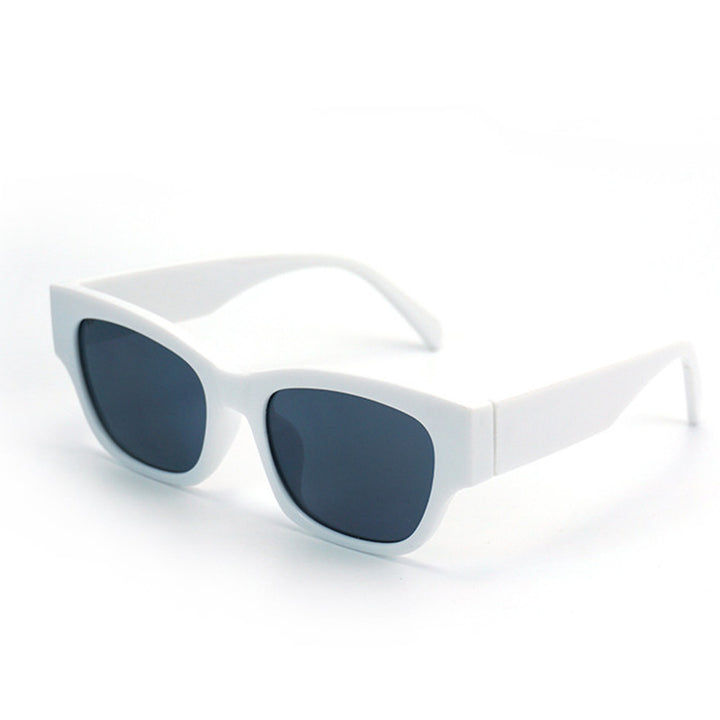 Women's Fashion Sunglasses with High-Quality Plastic Frame and UV Protection Bowlift