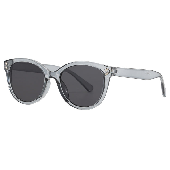 Ladies fashionable designer sunglasses with unique glamour frame Bowlift