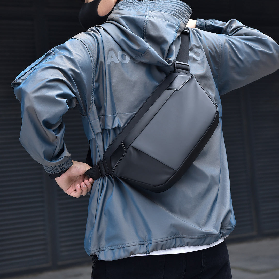 Versatile Crossbody Bag Bowlift