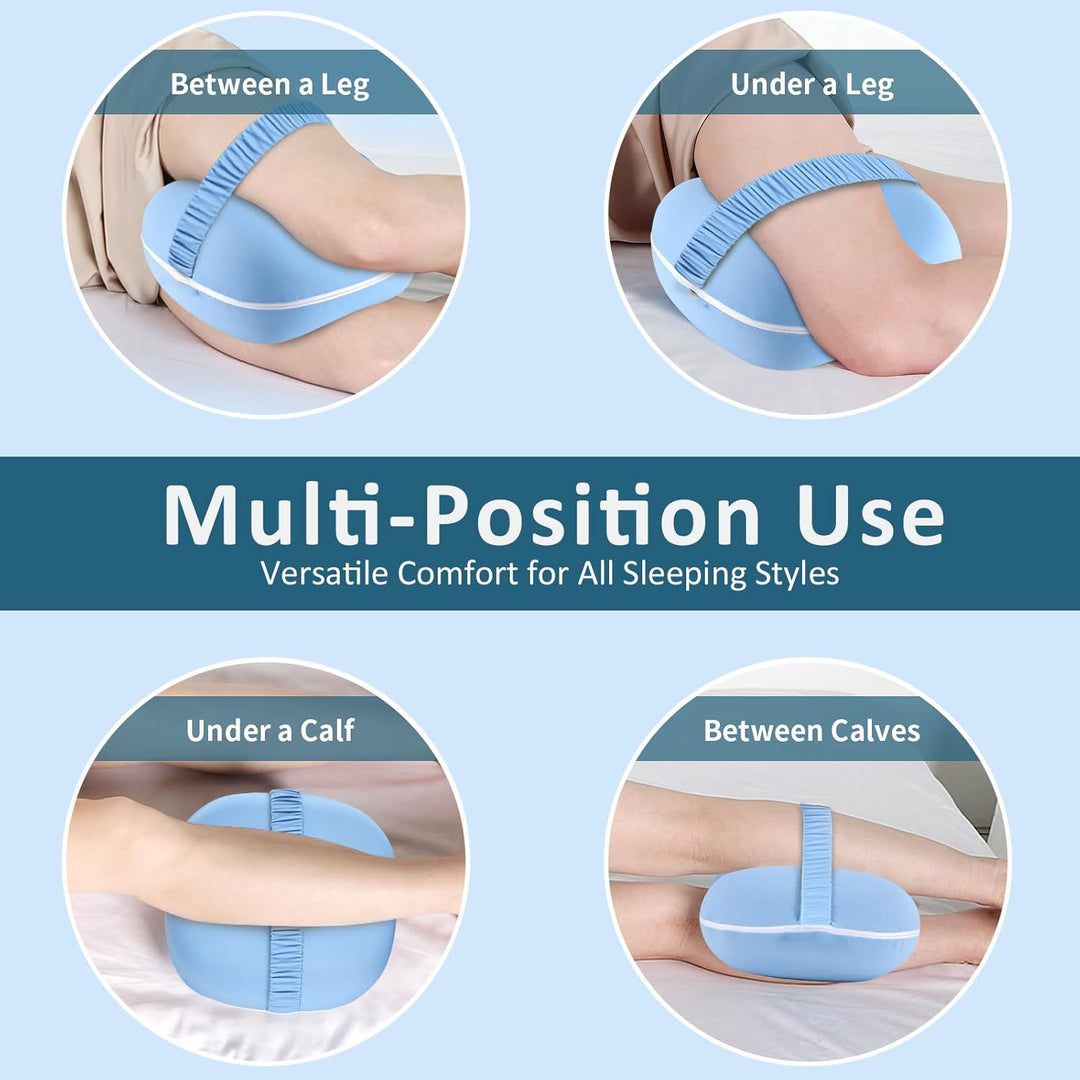 Orthopedic sleeping pillow Bowlift