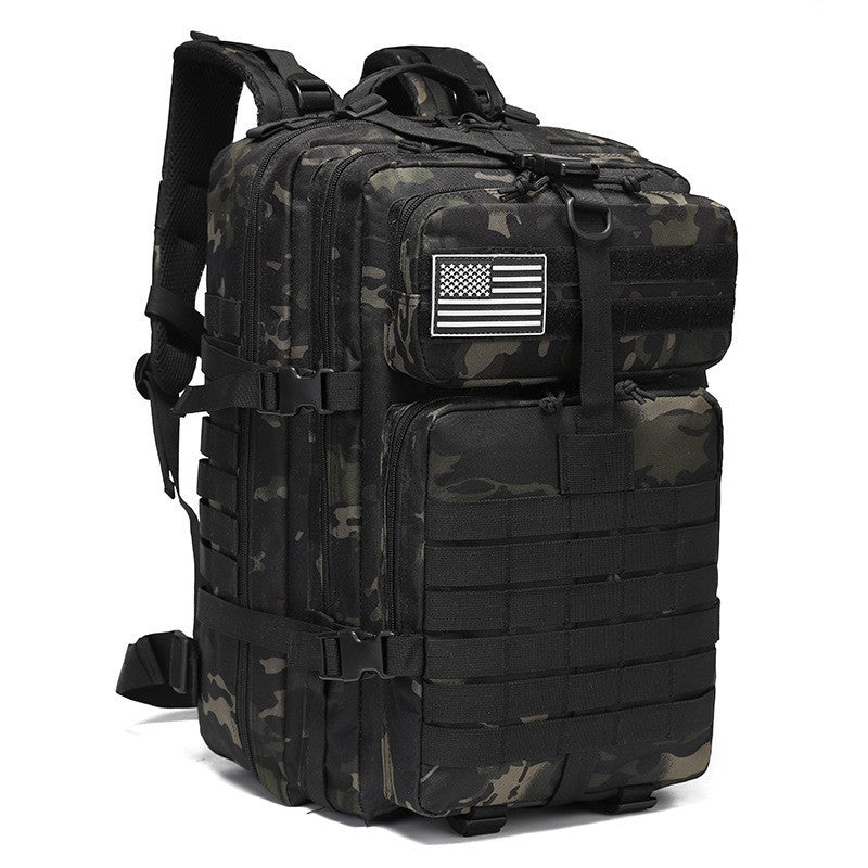 Military Style Tactical Backpack Bowlift