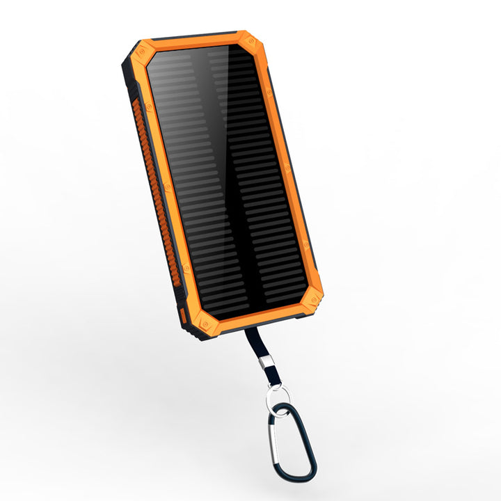 Solar Charger Bowlift