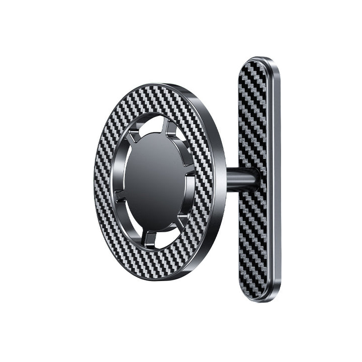 Unisex Carbon fiber Magnet stand Bowlift
