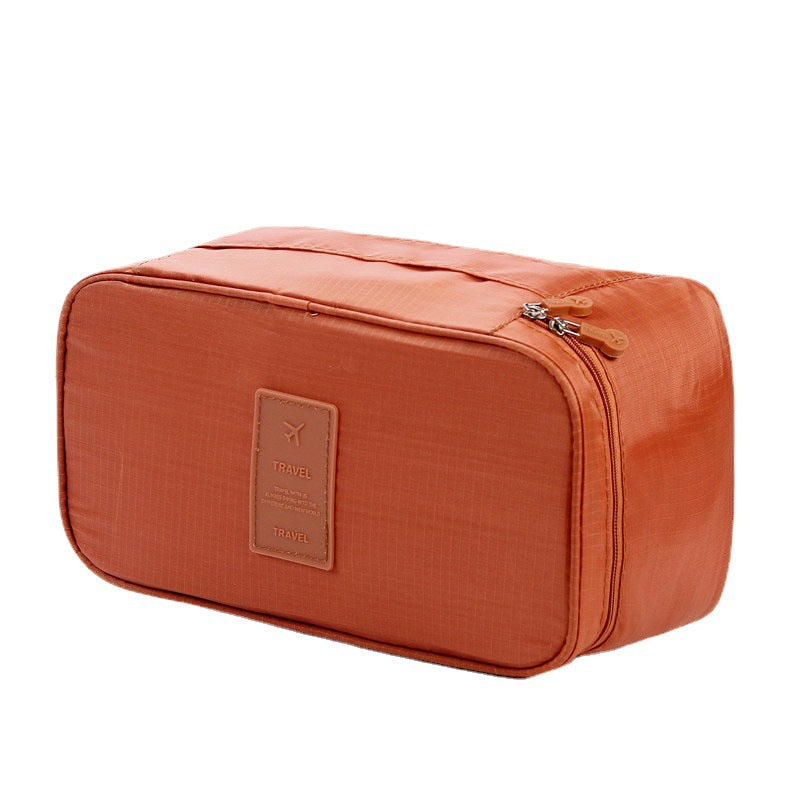 Portable Travel Storage Pouch Bowlift