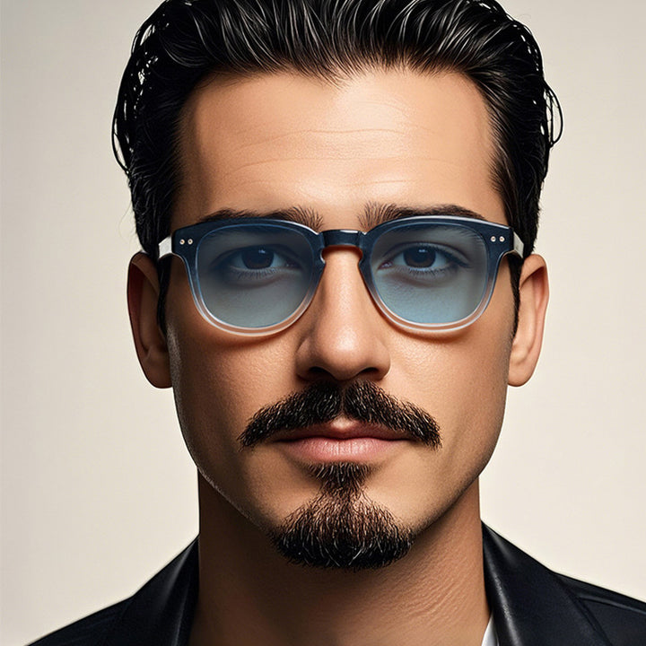 Unisex Classic Tortoise Shell Sunglasses Bowlift