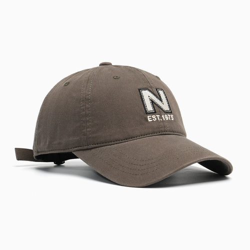 Ladies Sporty Baseball Cap Bowlift