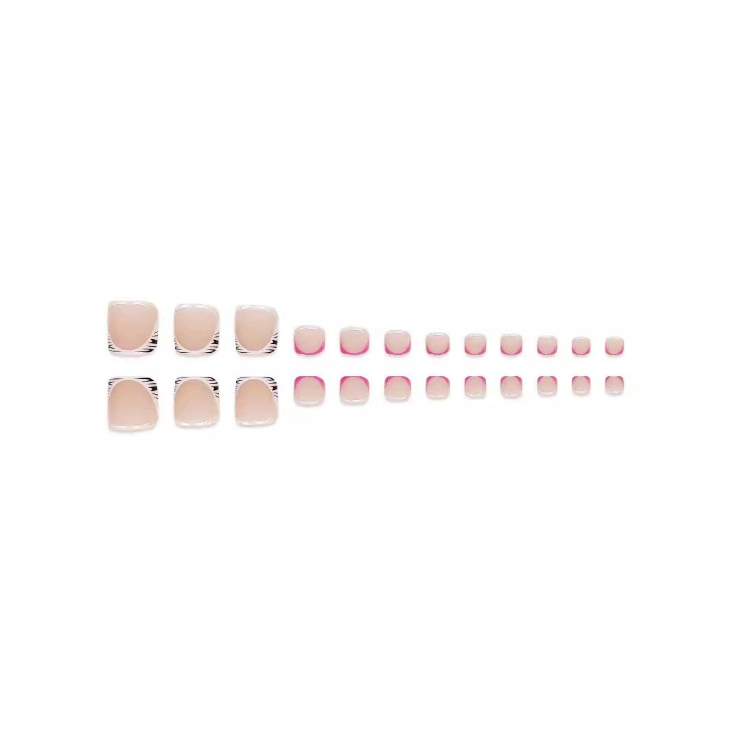 Premium Nail Art Design Bowlift