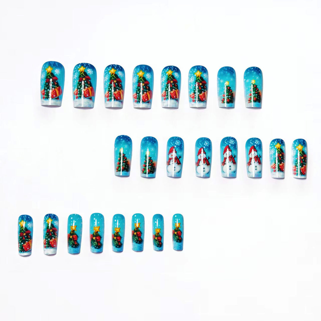 Festive Holiday Nail Art Bowlift 1788155398