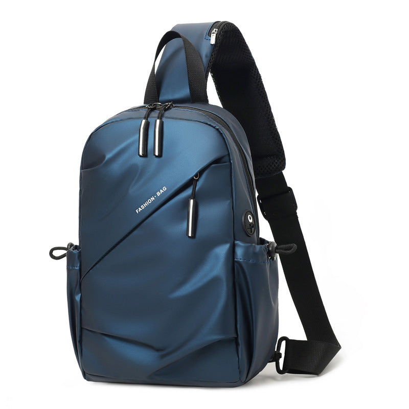 Lightweight Urban Sling Backpack Bowlift