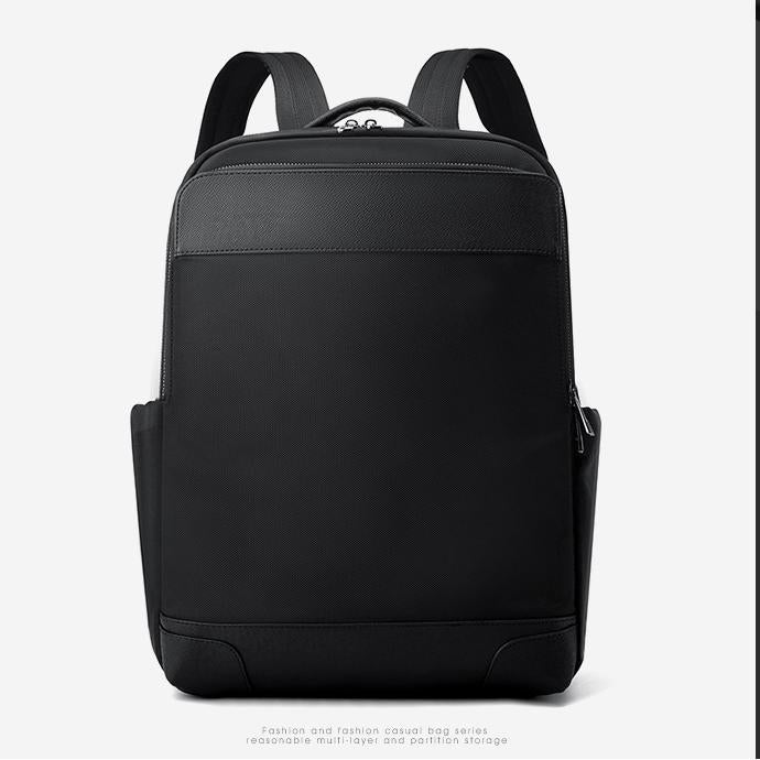 Sleek Multi-Functional Business Backpack Bowlift