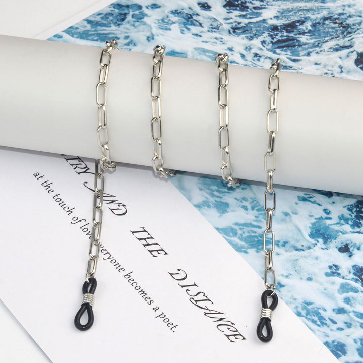 Chain Link Eyewear Retainer Chain Bowlift