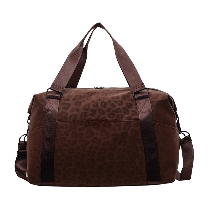 Stylish Athletic Duffle Bag Bowlift