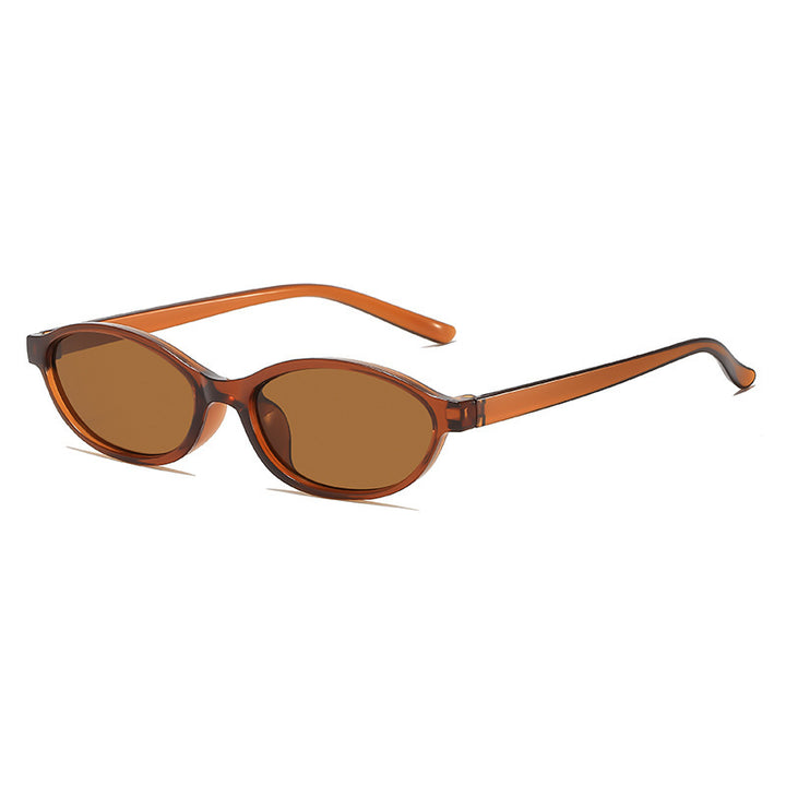 Fashionable Cat-Eye Glasses Bowlift