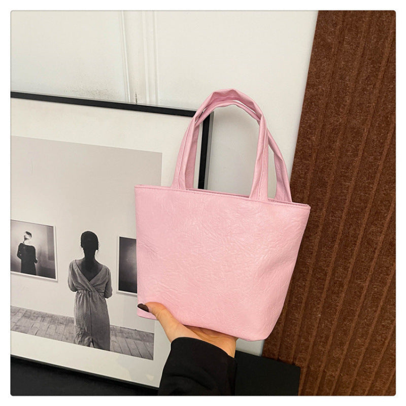 WoCompact Structured Tote Bag Bowlift
