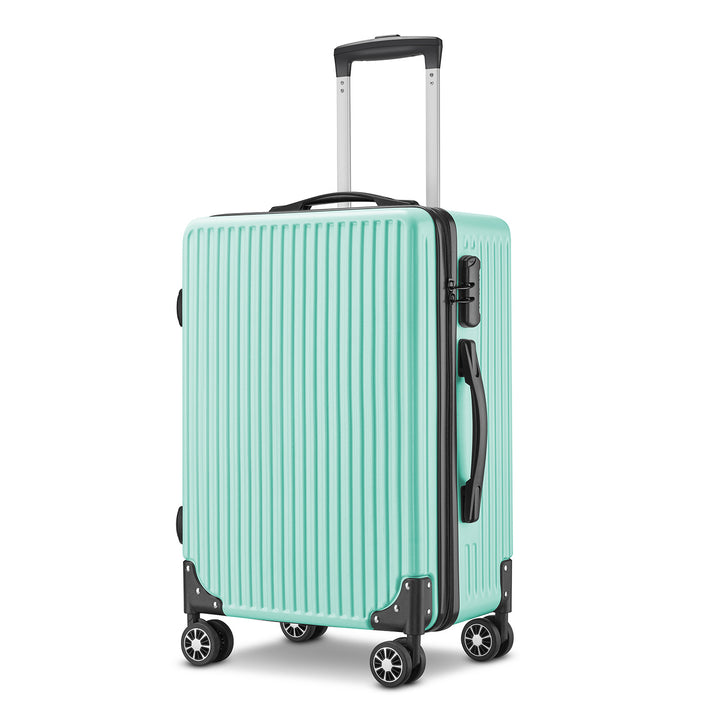 Unisex Hard Shell Luggage Bowlift