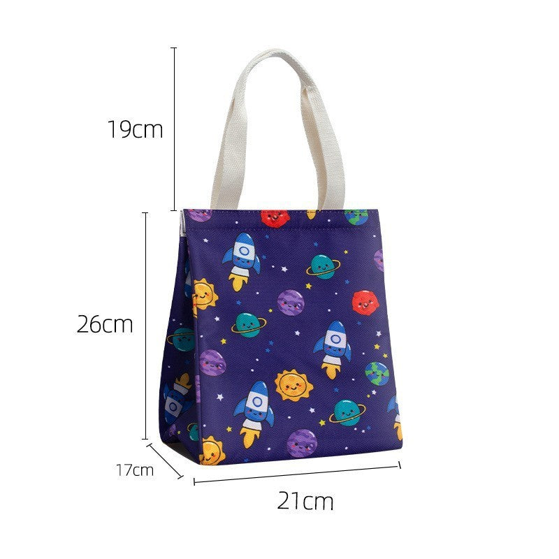 Women's Insulated Picnic Bag Bowlift