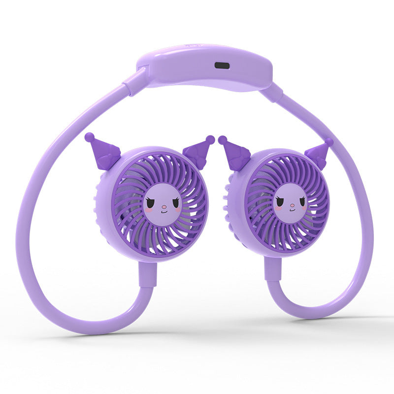 Ladies wearable fans by Bowlift