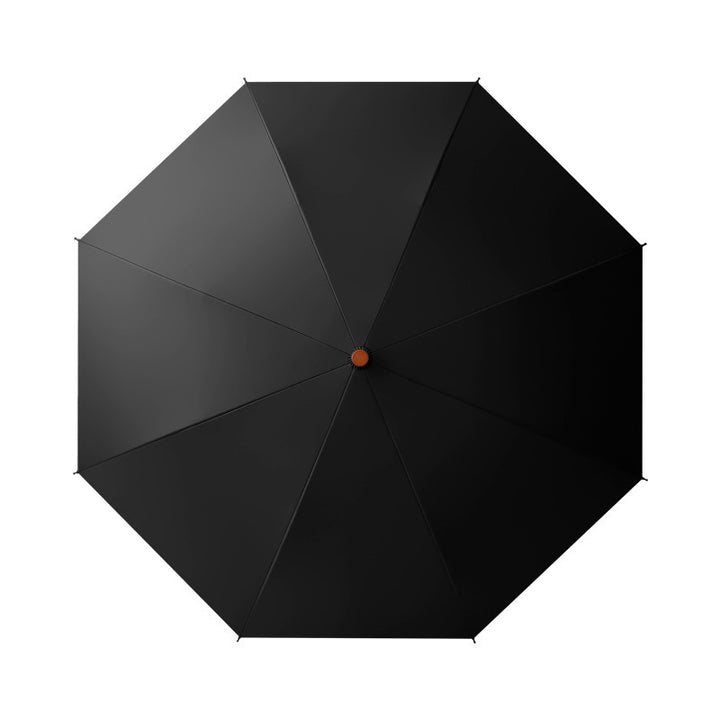 Ladies large umbrella with wind-resistant technology and ergonomic handle Bowlift
