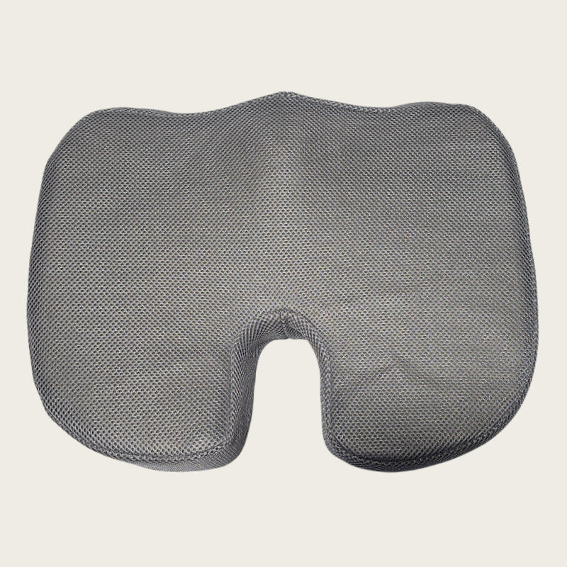 Ergonomic comfort seat cushion Bowlift