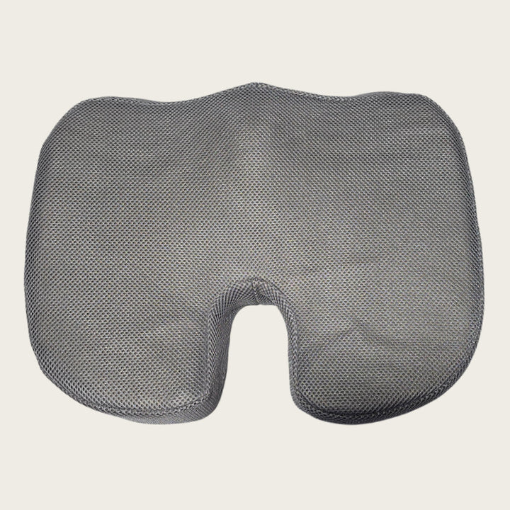 Ergonomic comfort seat cushion Bowlift