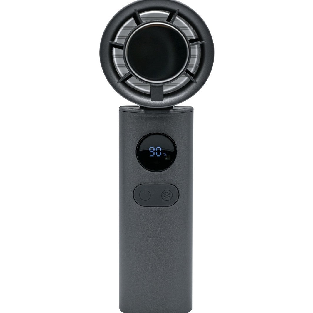 Ladies portable USB cooling fan Bowlift
