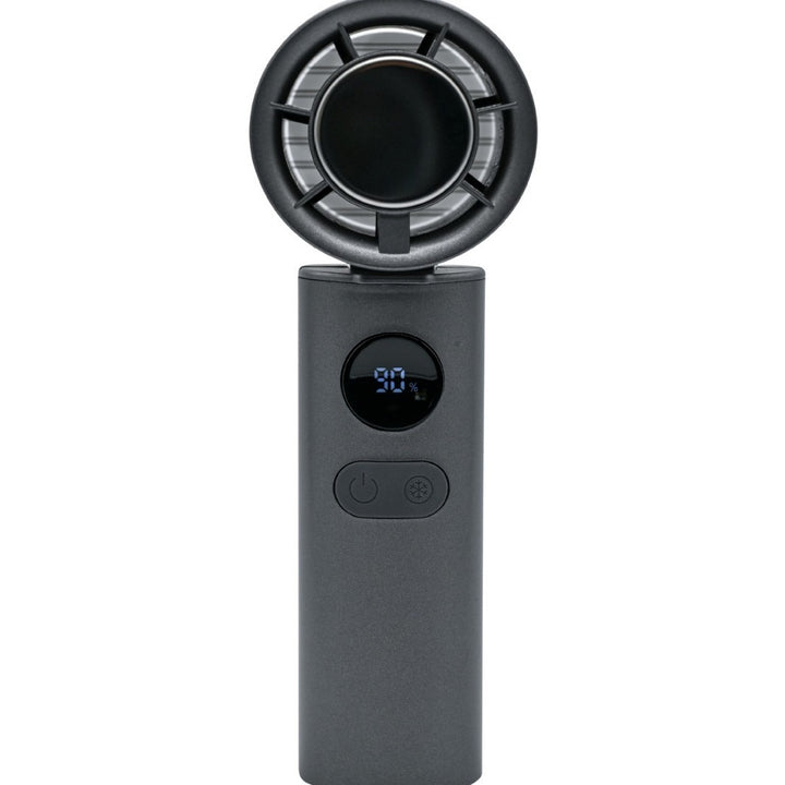Ladies portable USB cooling fan Bowlift