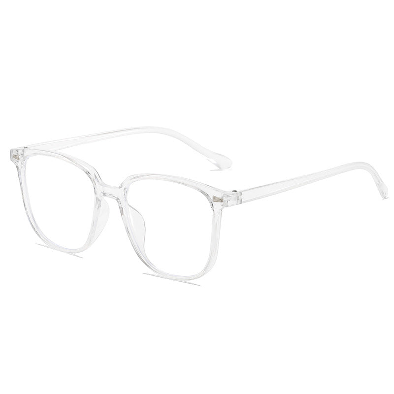 Stylish Wide Frame Glasses Bowlift