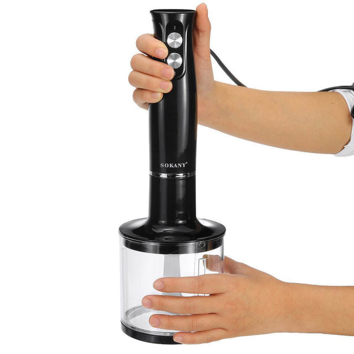 Multi-Functional Handheld Blender Set Bowlift
