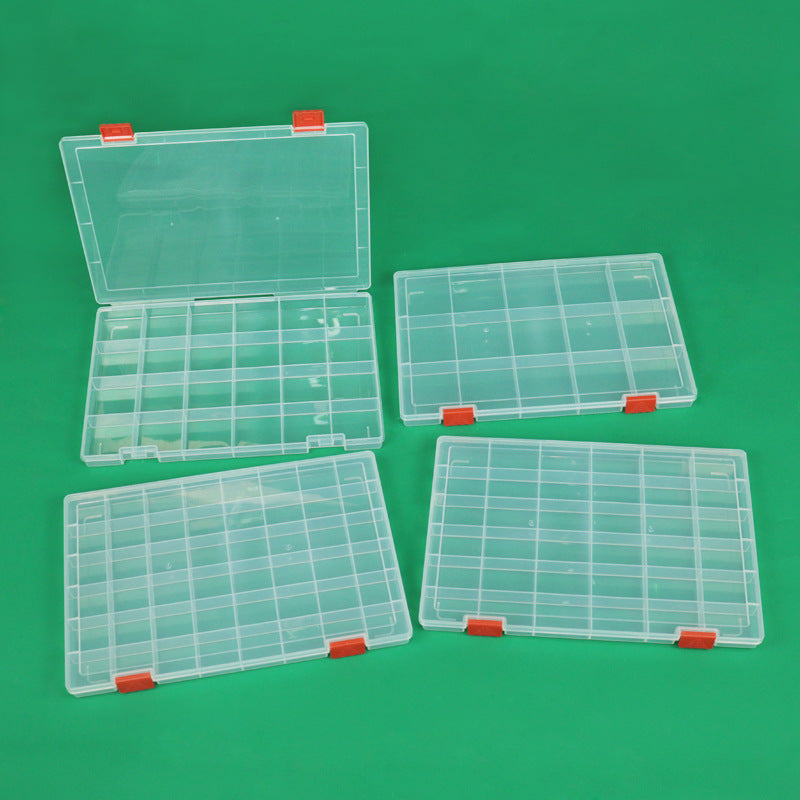 Multi-Grid Craft Storage Organizer Bowlift