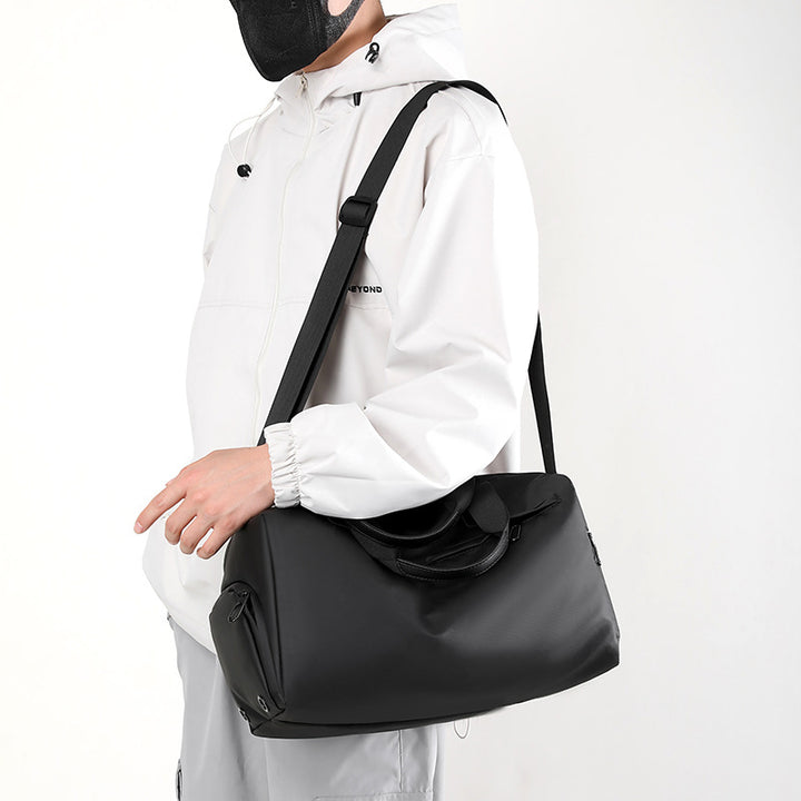 Multi-Functional Travel Duffel Bag Bowlift