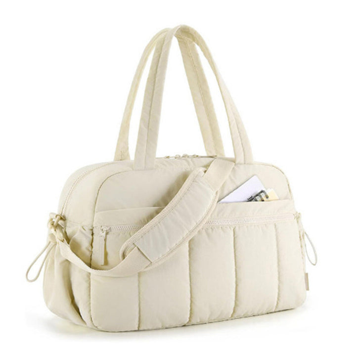 Multifunctional Carry Bag with Padded Interior Bowlift