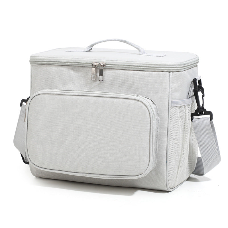 Insulated Practical Picnic Bag Bowlift
