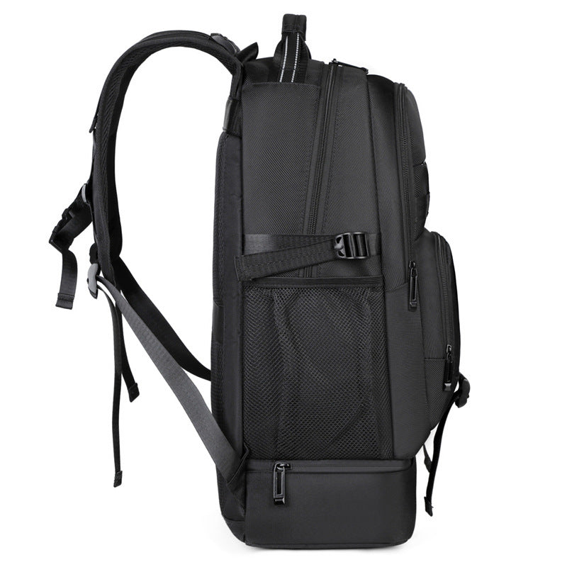 High-Functionality Urban Backpack Bowlift