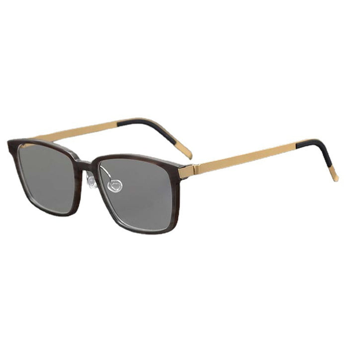 Stylish Round Frame Sunglasses Bowlift