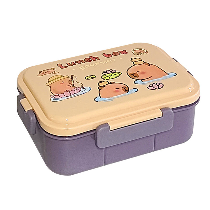 Cartoon Character Lunch Box