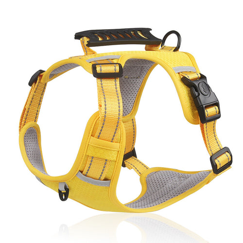 Adjustable Outdoor Dog Harness