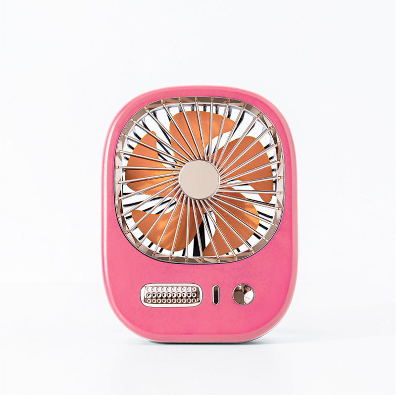 Women portable fan Bowlift