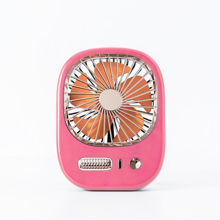 Women portable fan Bowlift
