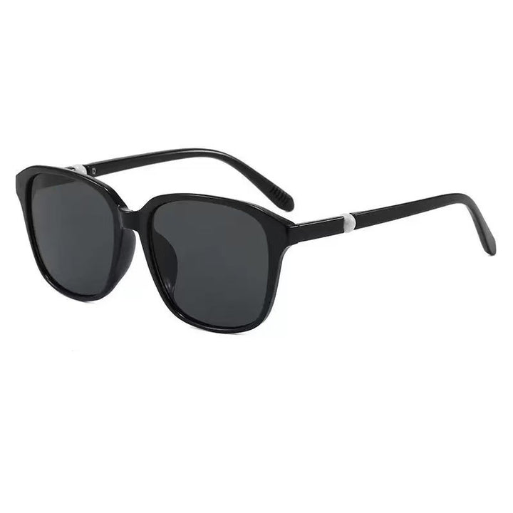Women's fashionable sunglasses with stylish square frame and polarized lenses Bowlift